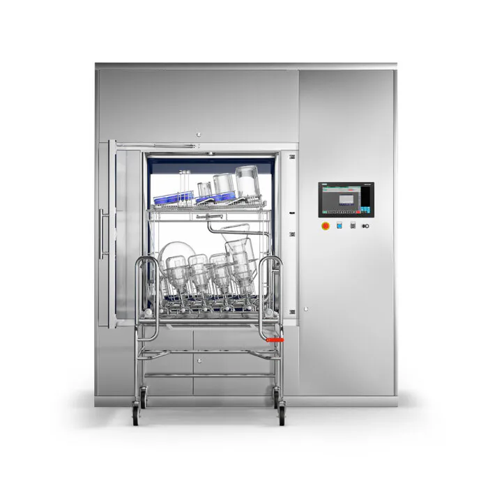 Máy Rửa Bin W350