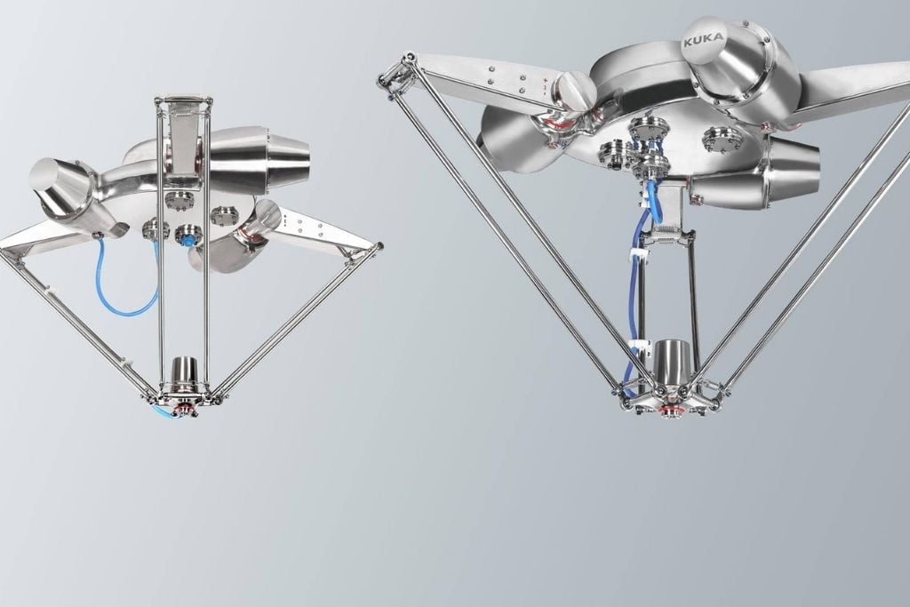 DELTA ROBOT